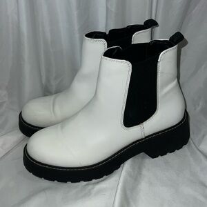 MADDEN GIRL PLATFORM BOOTS